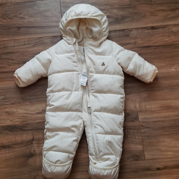 GAP Other - NWT 🎉🎉Baby Gap- 1 piece suit